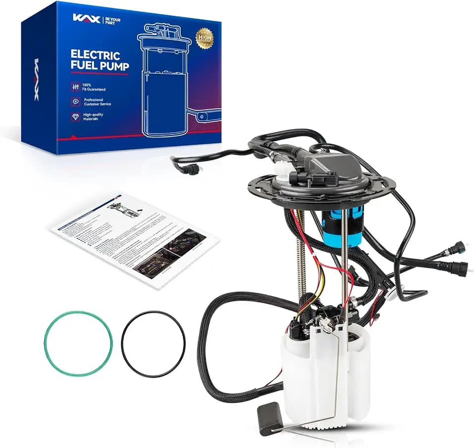 KAX Electric Fuel Pump Assembly FG1845 for Chevrolet Equinox