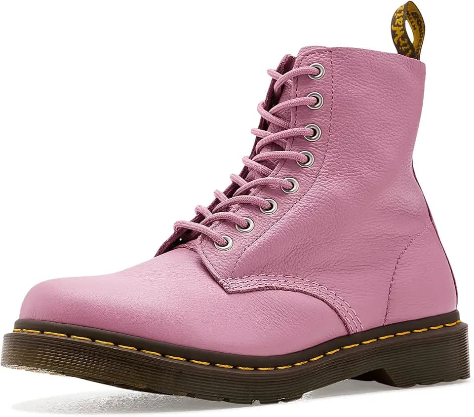 Dr. Martens Unisex 1460 Leather 8 Eye Boot