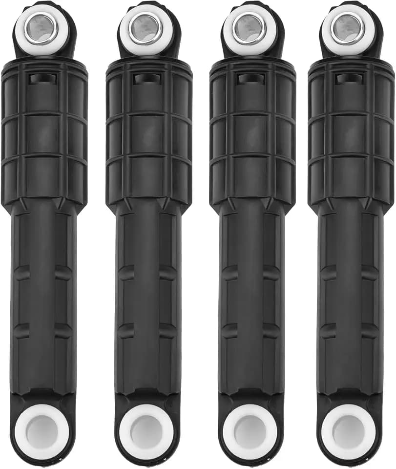 DC66-00470D Washer Shock Absorber Compatible with Samsung Washer models, Replaces PS12720639 EAP12720639 4959027 AP6884239 PD00068145-4 Pack