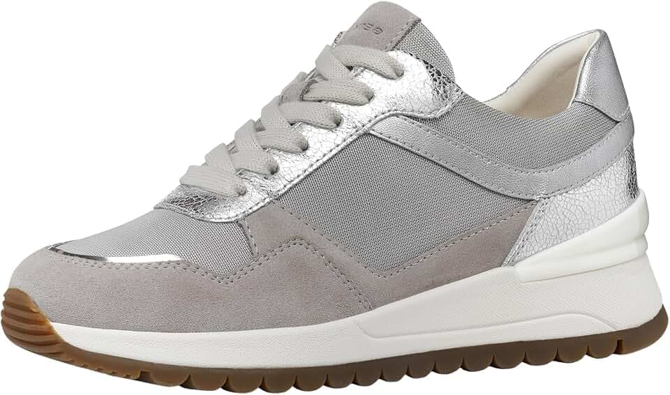 Geox Damen D Desya A Sneaker