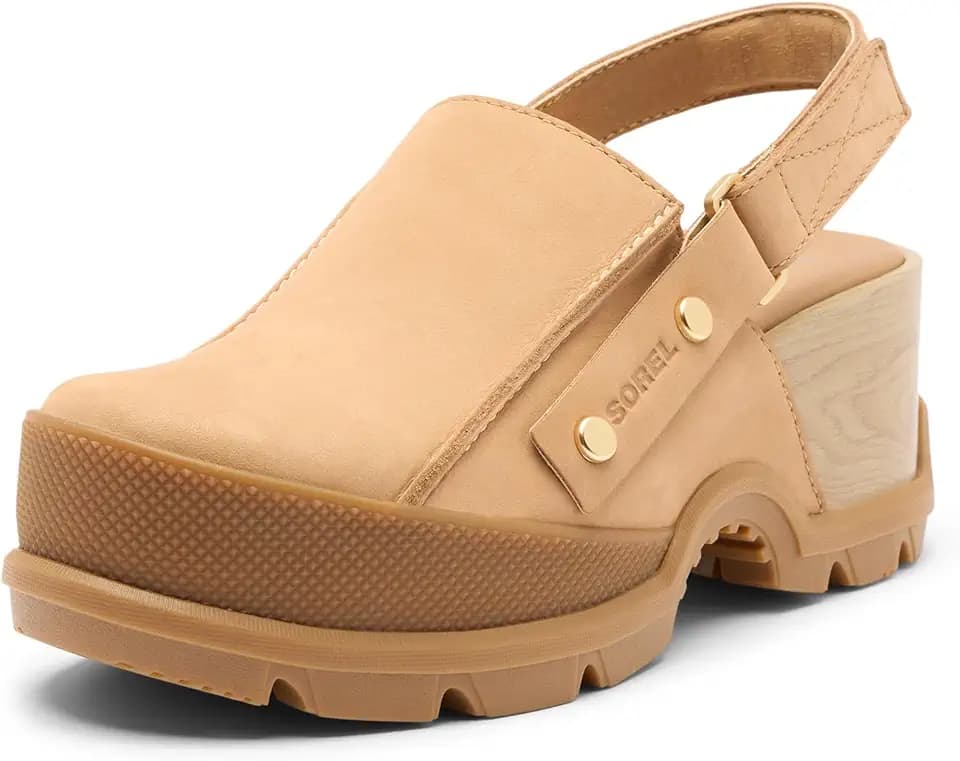 Sorel Women's Roam'n Clog RBR