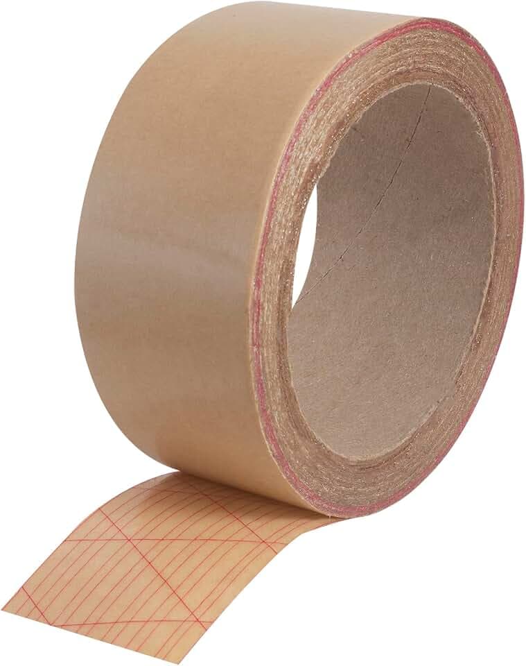 ROBERTS 50-540-10 Max Grip 1-7/8" x 50 ft. Vinyl Installation Tape Roll