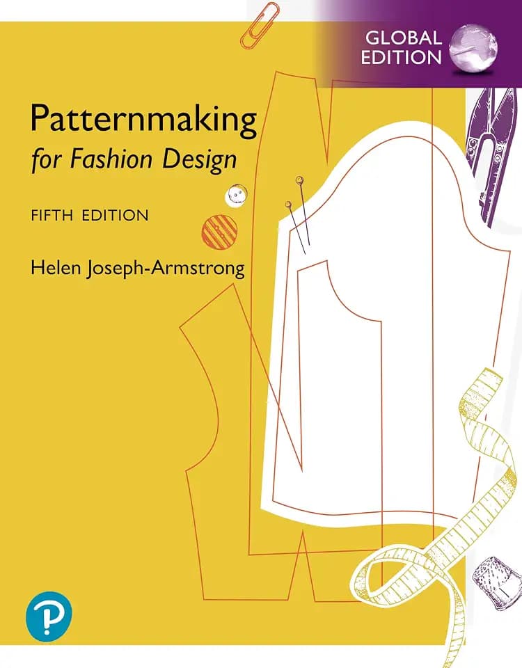Patternmaking for Fashion Design Fifth Edition: Pearson New International Edition