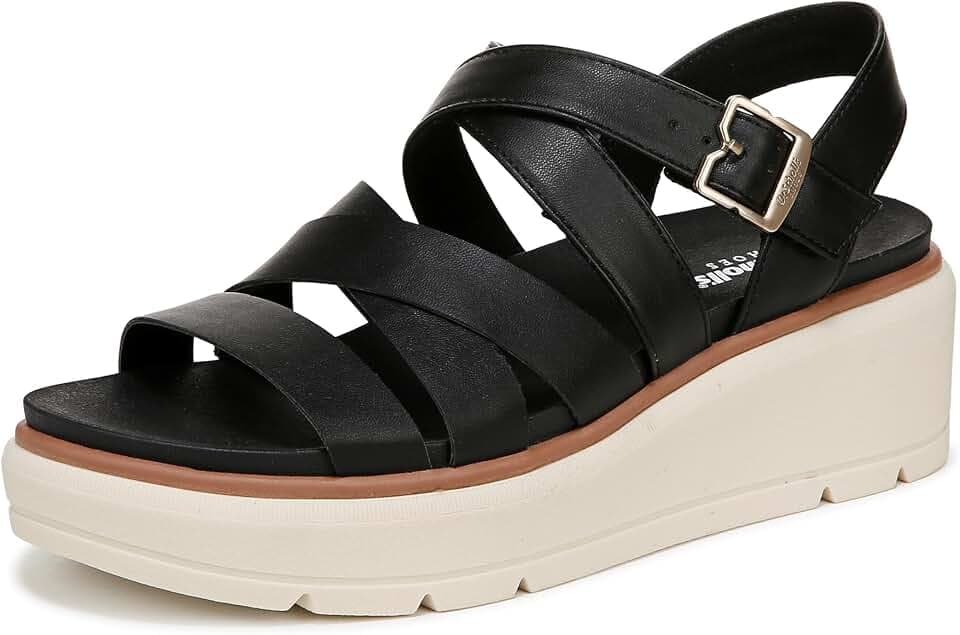 Dr.Scholl's SHOES Women's Nice Day Max Sun
