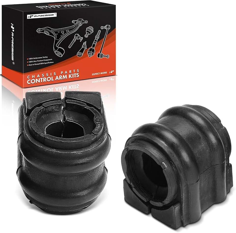 A-Premium Front Stabilizer Bar Bushing Sway Bar Bushing