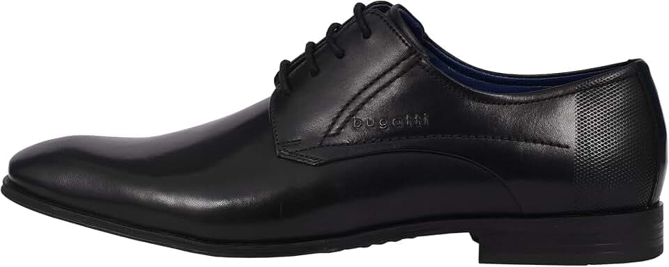 bugatti Herren Businessschuhe, Männer Business Schnürer