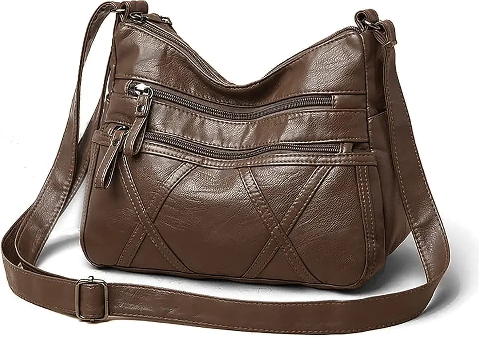 Gladdon Small Crossbody Bags for Women Shoulder Purses Vegan Cross body Bag