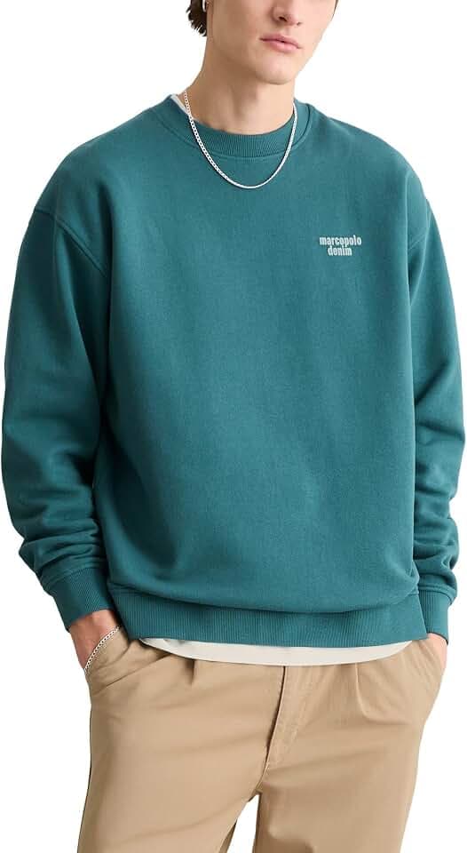 Marc O'Polo Sweatshirt Relaxed