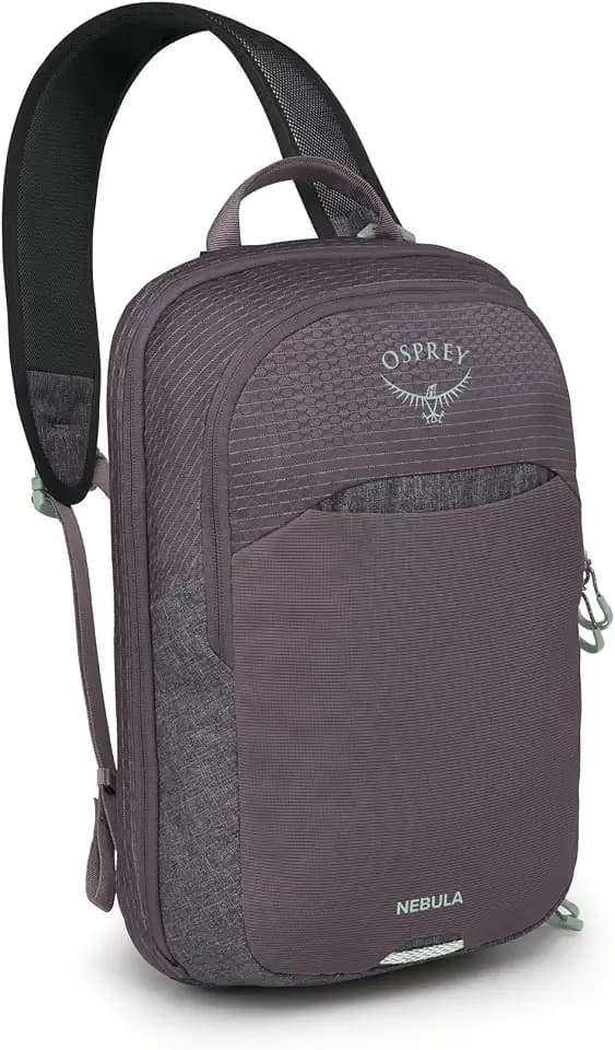Osprey Nebula Shoulder Sling Bag, Purple OS