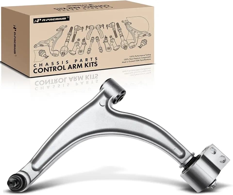 A-Premium Front Left Lower Control Arm, with Ball Joint & Bushing
