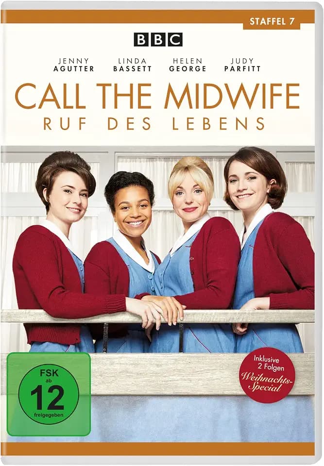 Call the Midwife - Ruf des Lebens - Staffel 7