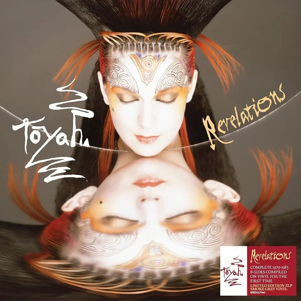 Revelations (Lim Grey Smoke Vinyl 2lp) [Vinyl LP]