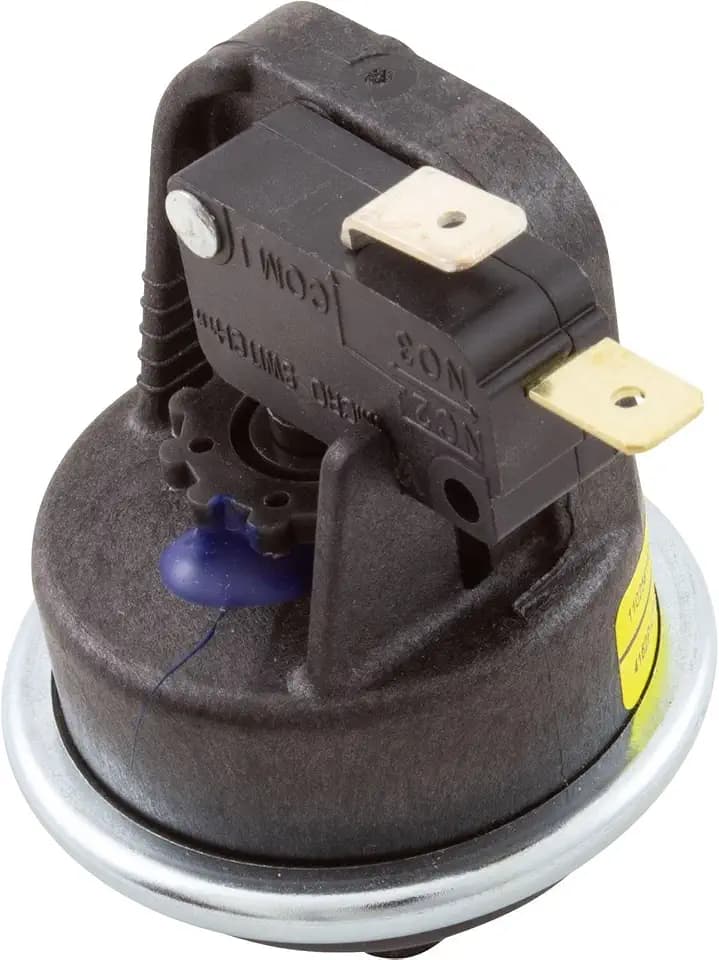 Hayward FDXLWPS1930 Water Pressure Switch Replacement for Hayward Universal H-Series Low Nox Pool Heater,Black