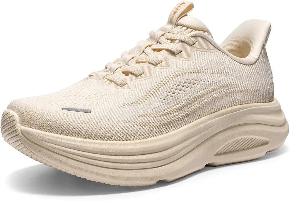 ALLSWIFIT Women's Slip On Walking Shoes Running Sneakers