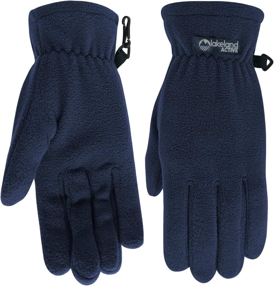 Lakeland Active Kendal Microfleece Handschuh - Herren