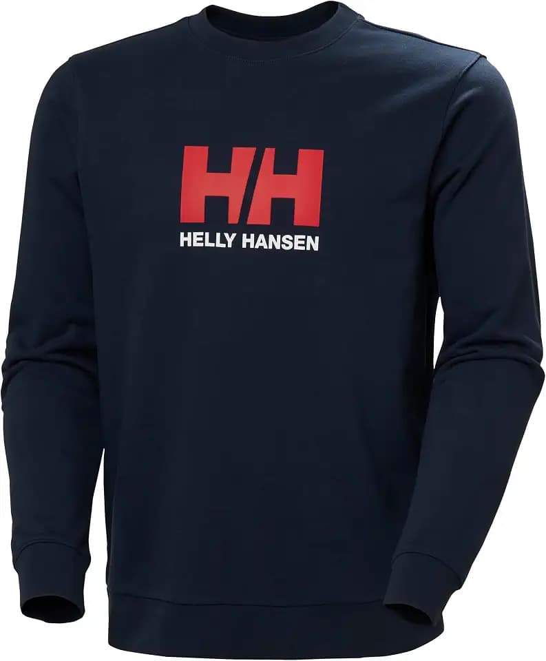 Helly Hansen Herren HH Logo Crew Pullover