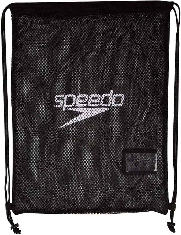 Speedo Tasche Rucksack Equip Mesh Bag