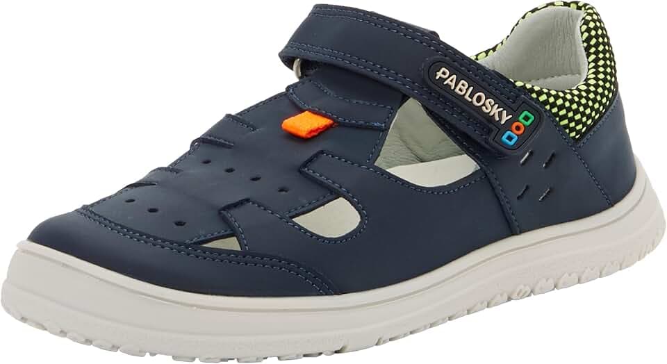 Pablosky Mädchen Sonic 521824 Sandale