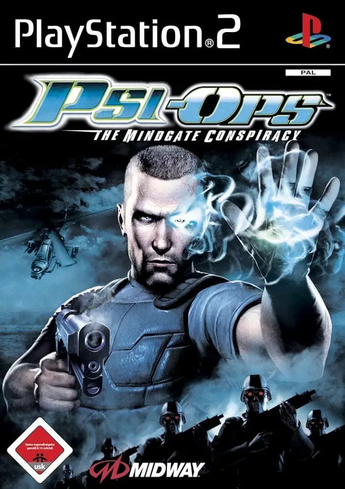 PSI-Ops - The Mindgate Conspiracy