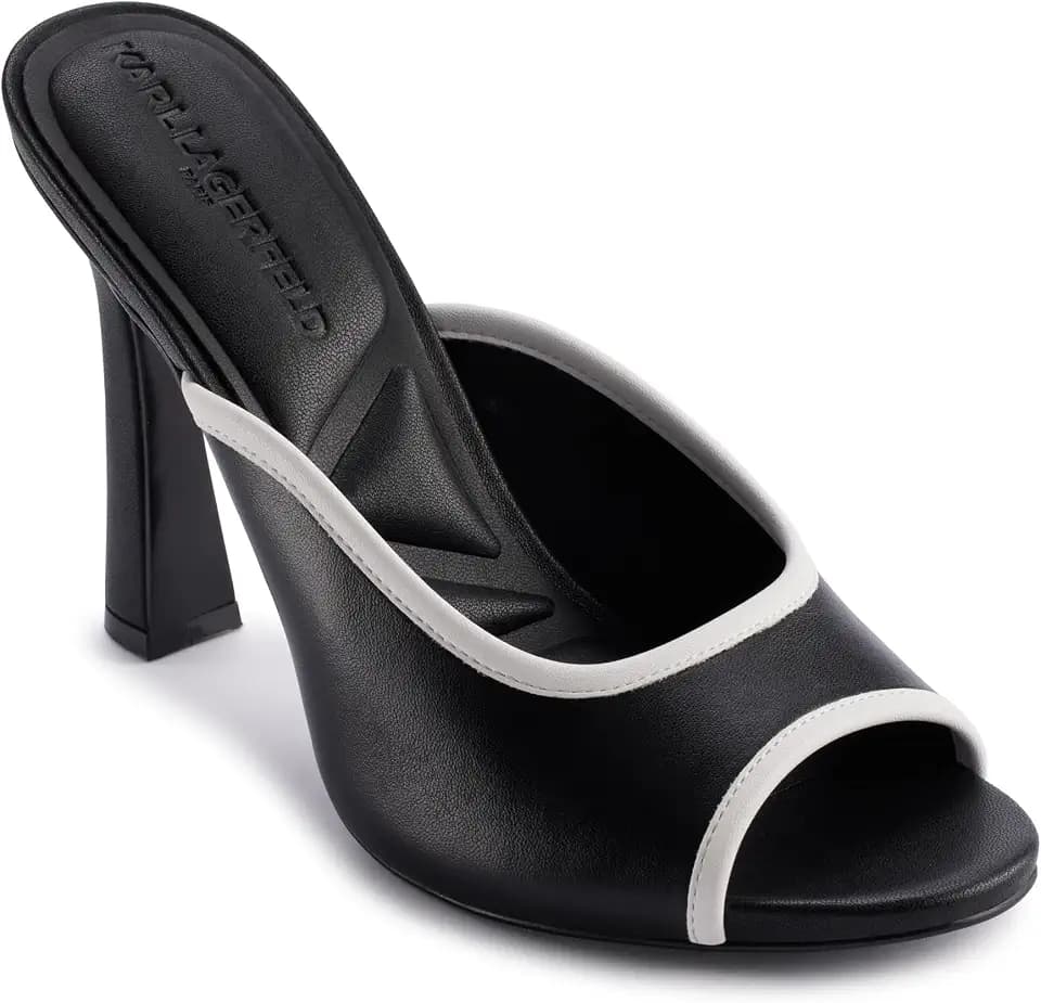 KARL LAGERFELD Women's Chatura Stiletto Dress Pump