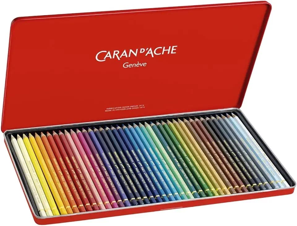 Caran d-Ache 0666.340 Papier-Bleistift