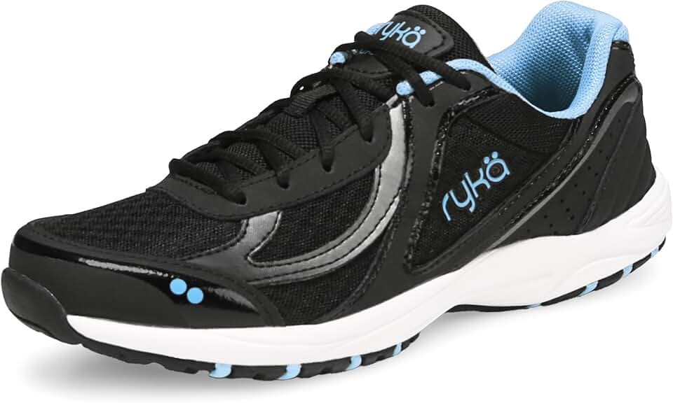 Ryka Women's Dash 3 Walking Shoe