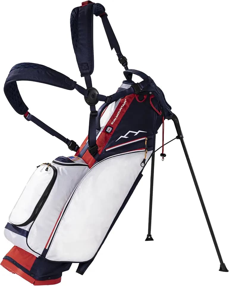 Sun Mountain Men's Eclipse 2.5 Stand Golf Bag, 2025 Model
