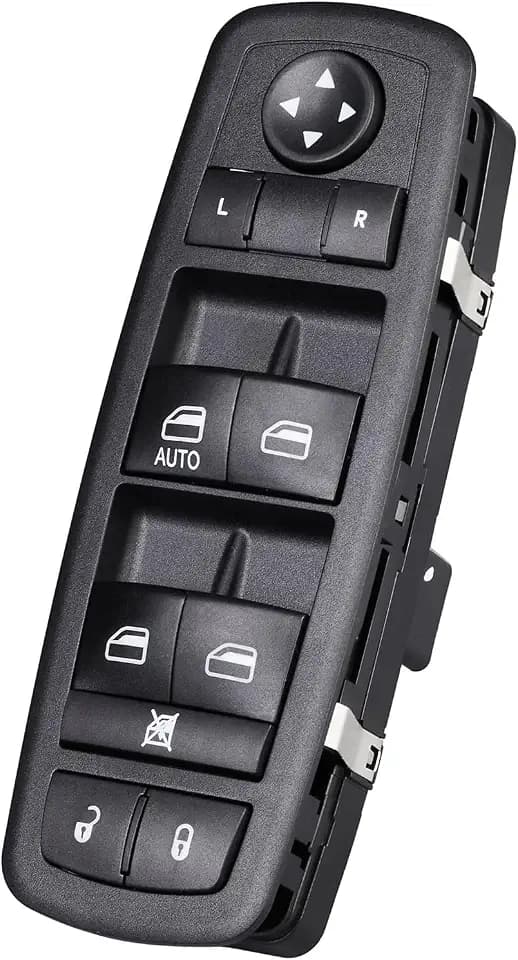 4602632AH Master Power Window Switch Drive Side for 2009-2010 Dodge Journey