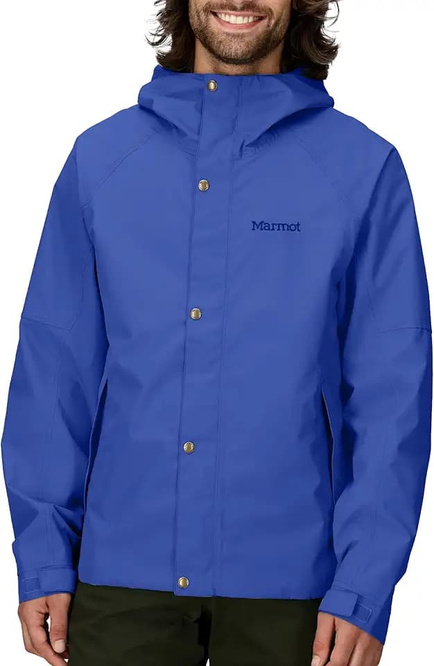 MARMOT Men’s Cascade Durable & Waterproof Rain Jacket