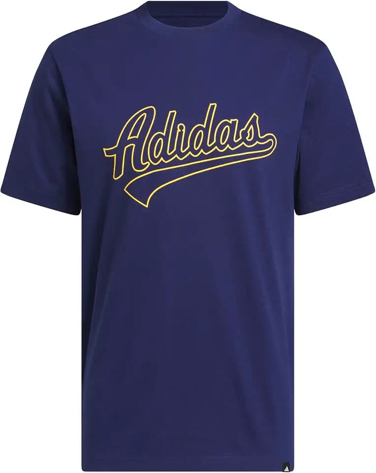 adidas Men's Varsity Tailsweep Graphic T-Shirt