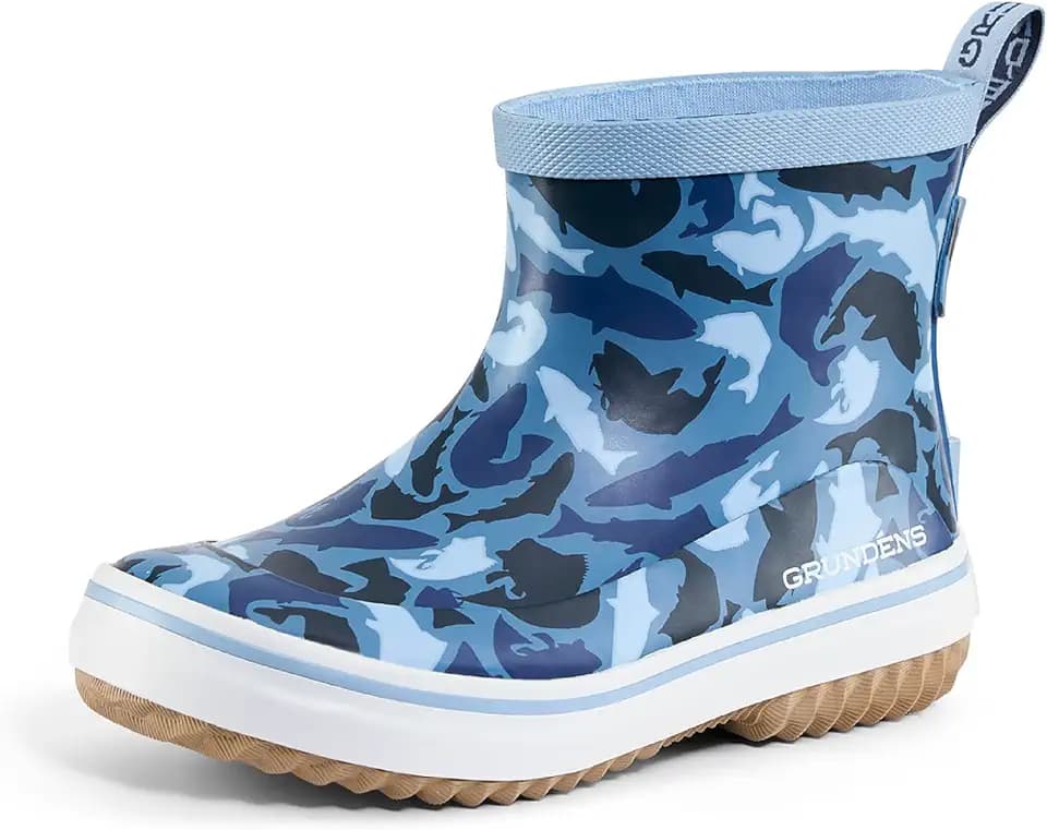 Grundéns Kid's Guppy Rain Boots