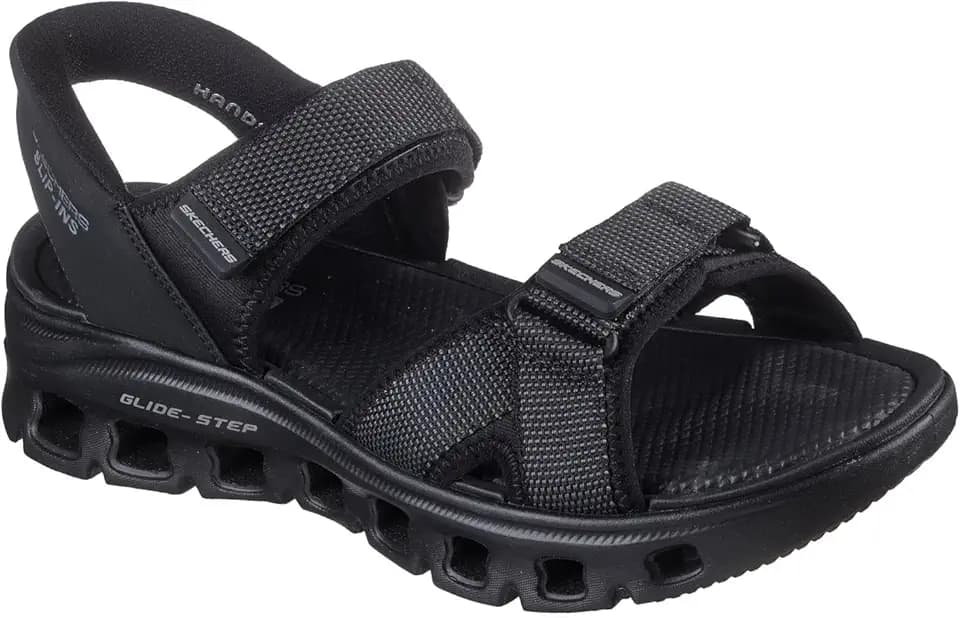 Skechers Herren Glide-Step Pro Sandal Salvoe Slip-InTurnschuhe