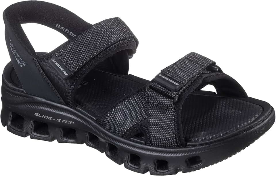 Skechers Herren Glide-Step Pro Sandal Salvoe Slip-InTurnschuhe