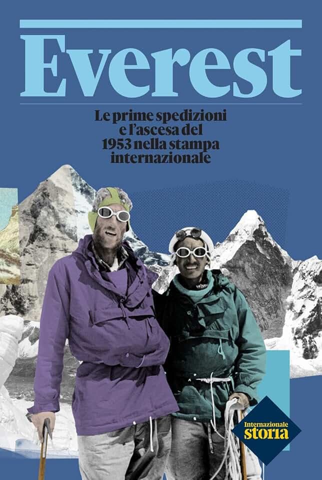 Everest (Internazionale. Storia)