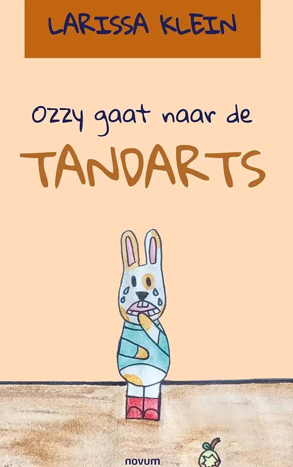 Ozzy gaat naar de tandarts