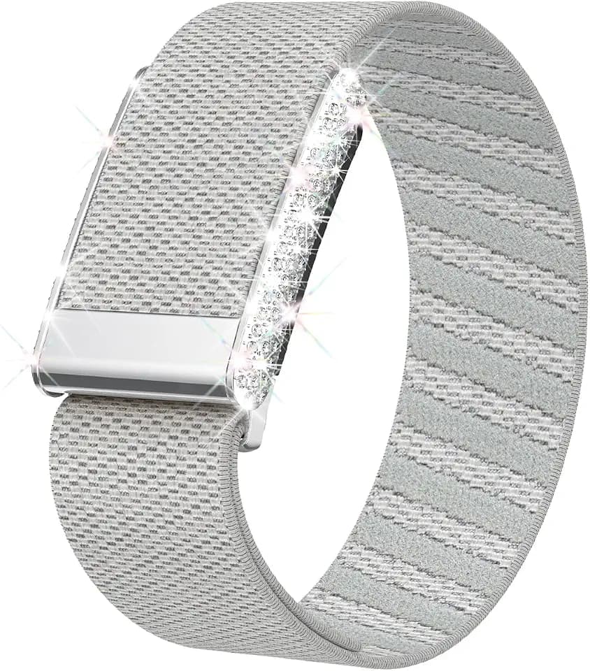 Diamond Nylon Sport Band Compatible for Whoop 5.0 Bands One Peak