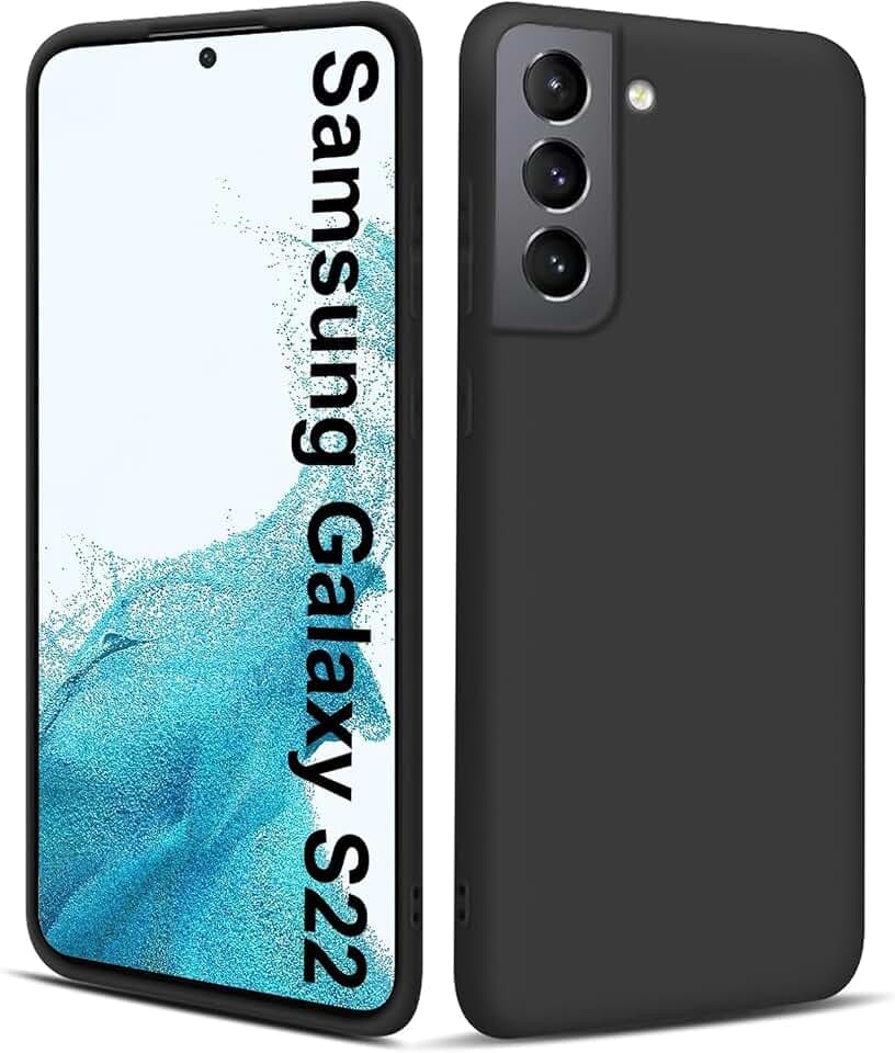 Filoto Soft Silikon Hülle für Samsung Galaxy S22 6.1″(2022)