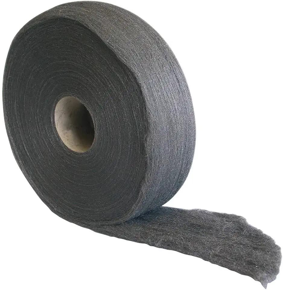 Gerlon Stahlwolle – 1 kg – Nr. 1