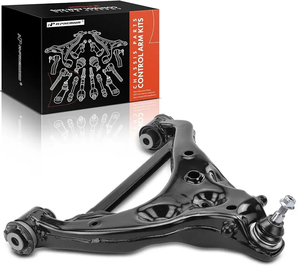 A-Premium Front Left Lower Control Arm, with Ball Joint & Bushing