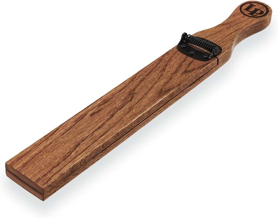 LP Latin Percussion Soundeffekt 18" Red Oak Slapstick LP555