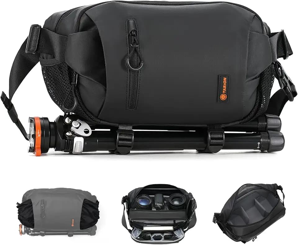TARION Urban Camera Shoulder Sling Bag Compact 5.5L XProber