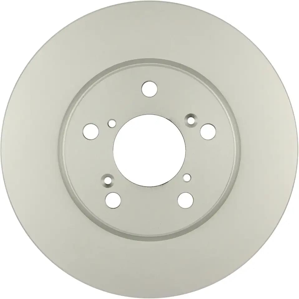 BOSCH 26010767 QuietCast Premium Disc Brake Rotor - Front, 296mm (Single)