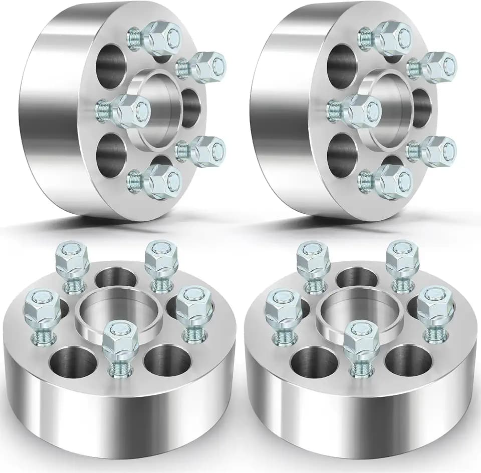 OCPTY 5x100 to 5x100 Wheel Spacers 2 inch for 86 for 9-2X for Baja for BRZ