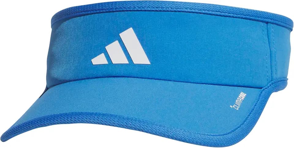 adidas Womens Superlite 3 Visor Casual - Black