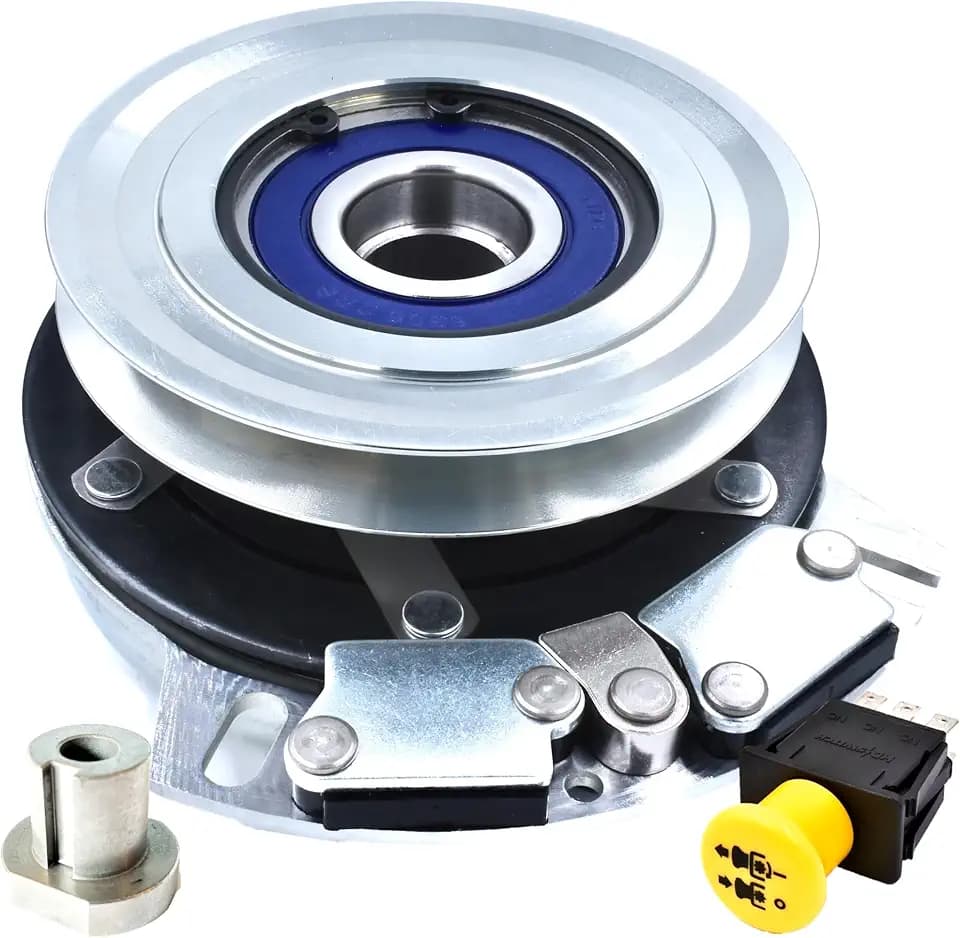 AM126100 SuperTorque 150ftlb (OEM 125) BIGBearing Clutch & 20A PTO Switch