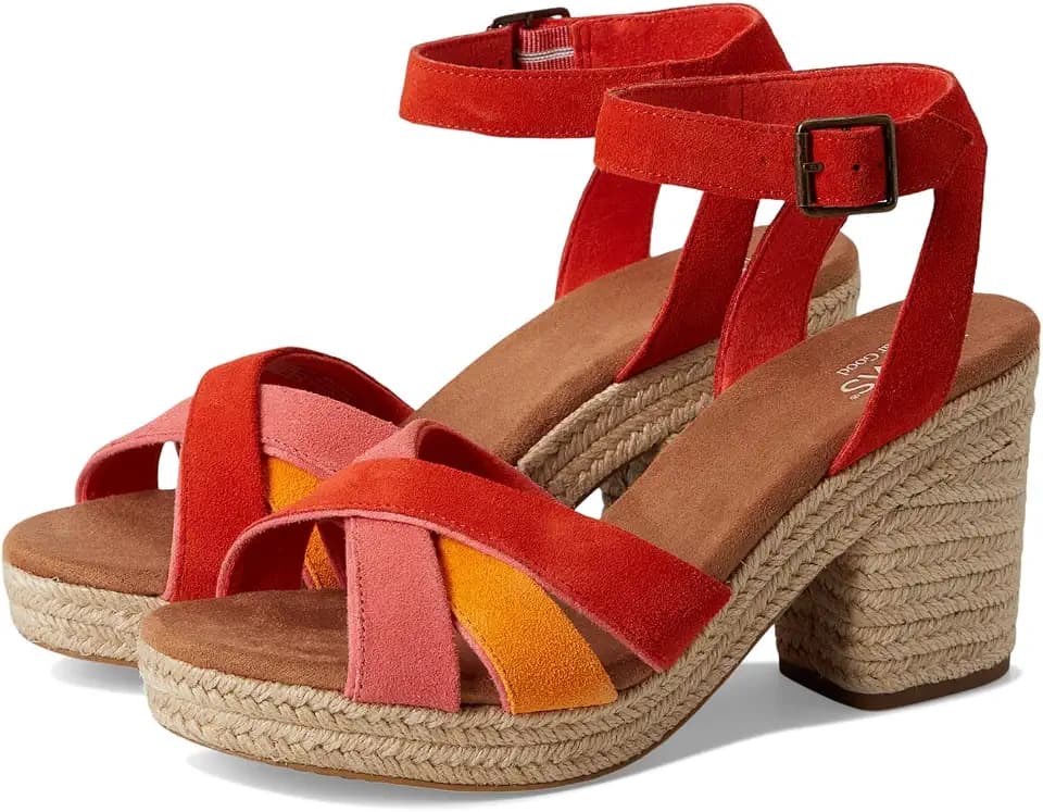 TOMS Majorca Strappy