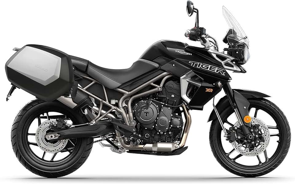 SHAD 3P System Triumph Tiger 800 XRX'18