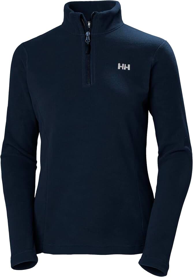 Helly Hansen Damen Daybreaker Fleecejacke 1/2 Zip