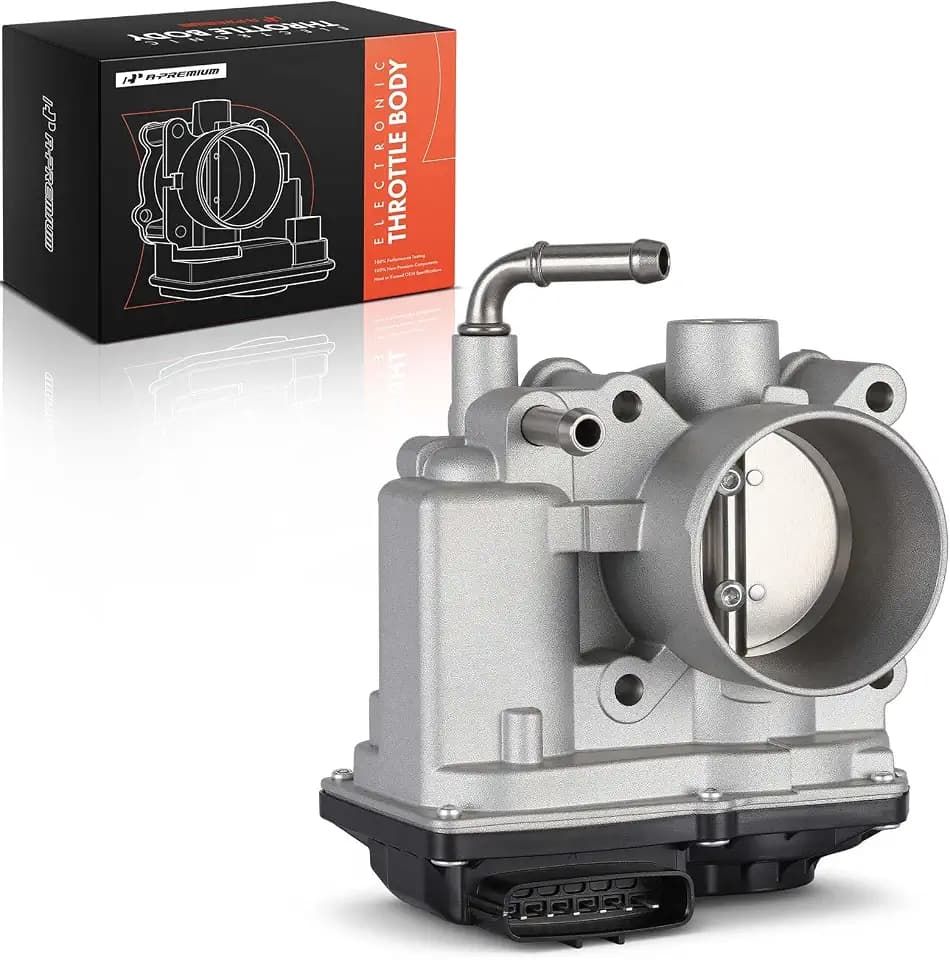 A-Premium Electronic Throttle Body Compatible with Nissan