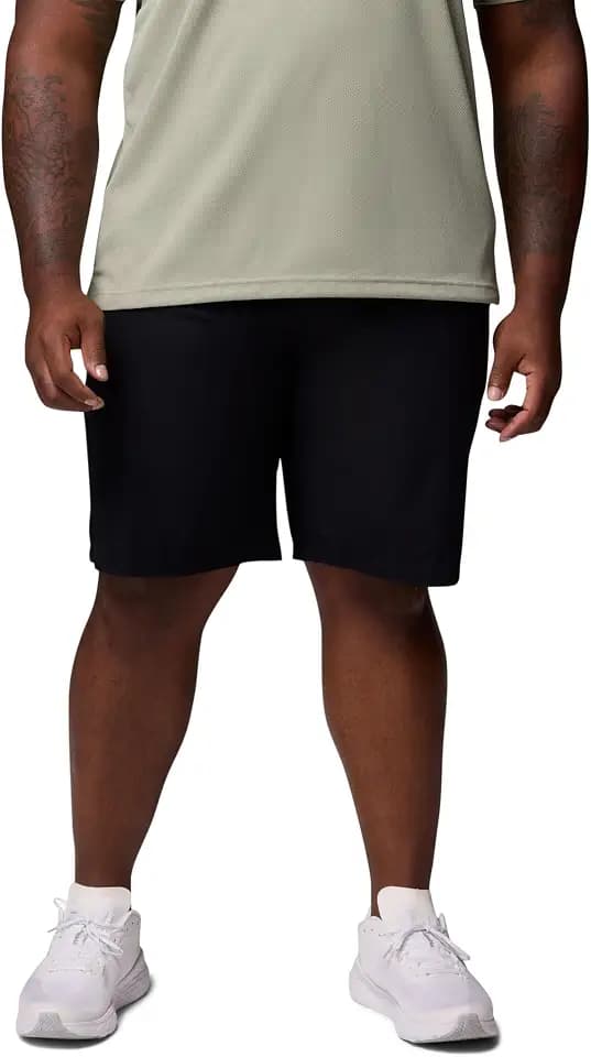 Columbia Men's Washed Out Short, Cotton, Classic Fit